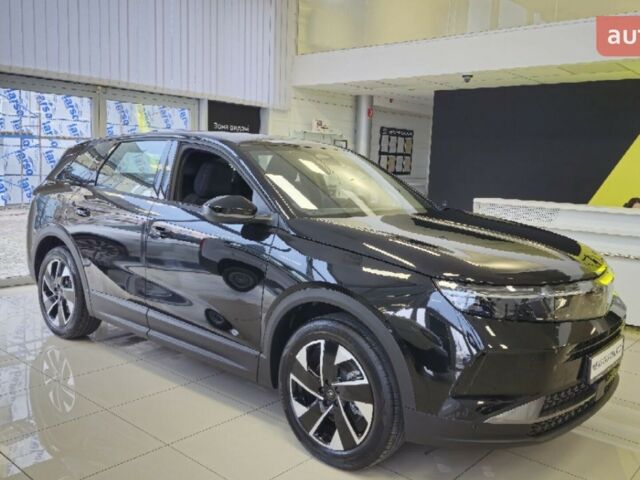 купить новое авто Опель Grandland 2025 года от официального дилера Автомир Opel Опель фото