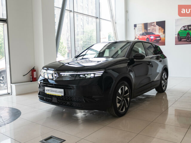 купить новое авто Опель Grandland 2025 года от официального дилера OPEL ЦЕНТРАЛЬНИЙ Опель фото