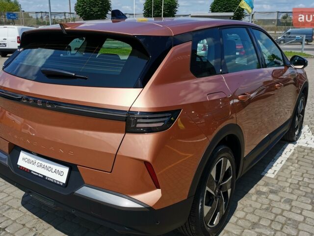 Опель Grandland, объемом двигателя 1.6 л и пробегом 0 тыс. км за 32455 $, фото 6 на Automoto.ua