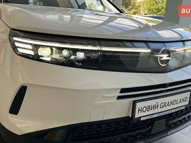 купити нове авто Опель Grandland 2025 року від офіційного дилера ТОВ «Альфа Авангард» Опель фото