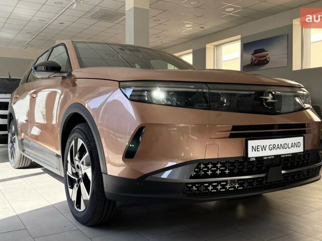 купить новое авто Опель Grandland 2025 года от официального дилера Opel Центр Одеса «АДІС-МОТОР» Опель фото