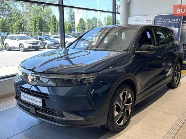 Опель Grandland, объемом двигателя 1.6 л и пробегом 0 тыс. км за 30396 $, фото 6 на Automoto.ua