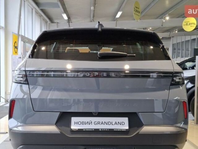 купити нове авто Опель Grandland 2025 року від офіційного дилера Ньютон Авто Місто Опель фото