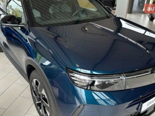 купити нове авто Опель Grandland 2025 року від офіційного дилера АВТОАЛЬЯНС СУМИ Опель фото