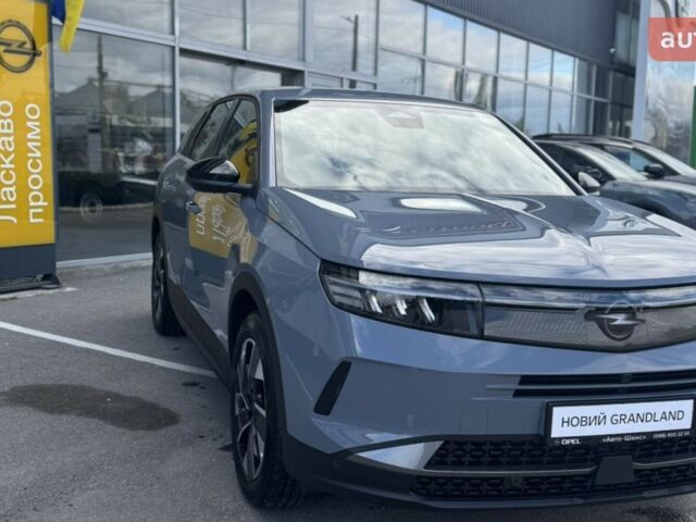 Опель Grandland, об'ємом двигуна 1.6 л та пробігом 0 тис. км за 29328 $, фото 4 на Automoto.ua