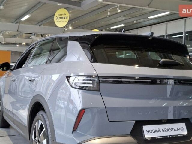 купити нове авто Опель Grandland 2025 року від офіційного дилера Ньютон Авто Місто Опель фото