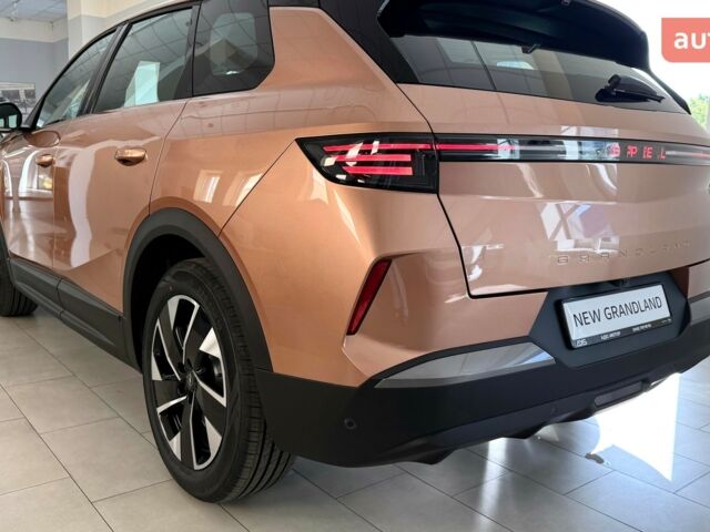 купить новое авто Опель Grandland 2025 года от официального дилера Opel Центр Одеса «АДІС-МОТОР» Опель фото