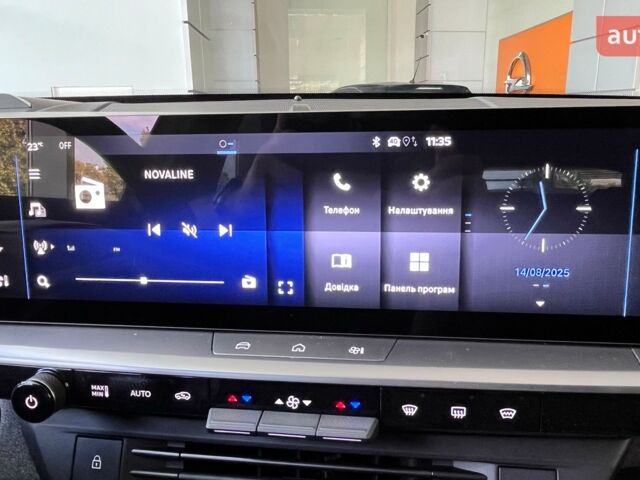 купити нове авто Опель Grandland 2025 року від офіційного дилера ТОВ «Альфа Авангард» Опель фото