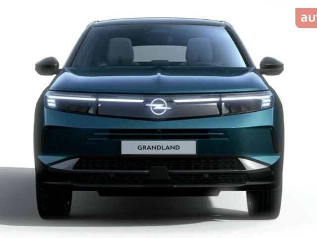 Опель Grandland, объемом двигателя 1.6 л и пробегом 0 тыс. км за 35790 $, фото 2 на Automoto.ua