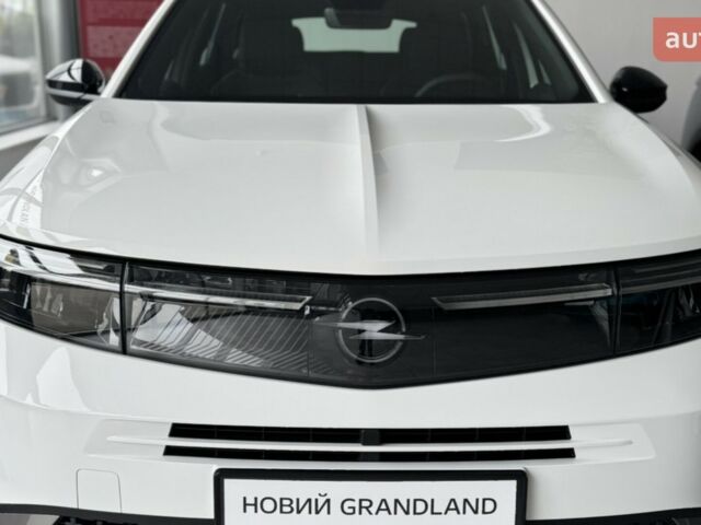Опель Grandland, объемом двигателя 1.6 л и пробегом 0 тыс. км за 30530 $, фото 21 на Automoto.ua