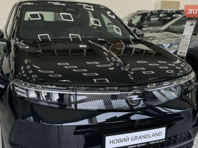 Опель Grandland, объемом двигателя 1.6 л и пробегом 0 тыс. км за 30702 $, фото 3 на Automoto.ua