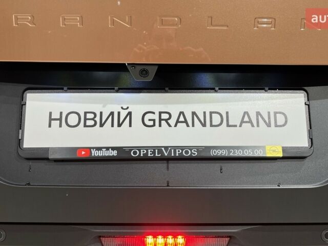 купити нове авто Опель Grandland 2025 року від офіційного дилера OPEL VIPOS Опель фото