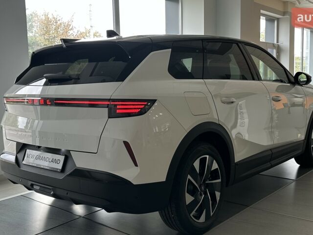 купить новое авто Опель Grandland 2025 года от официального дилера Opel Центр Одеса «АДІС-МОТОР» Опель фото