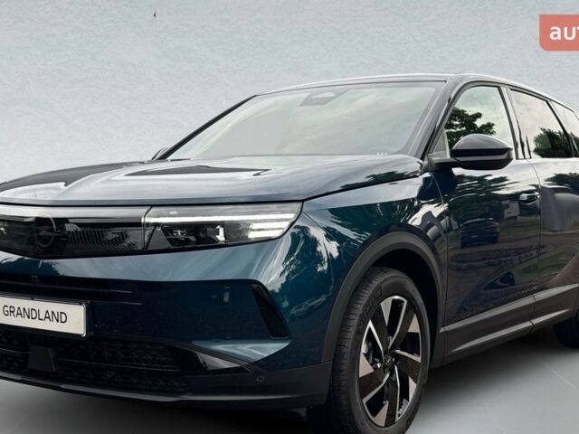купити нове авто Опель Grandland 2025 року від офіційного дилера АВТОАЛЬЯНС СУМИ Опель фото