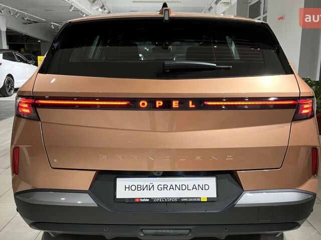 купити нове авто Опель Grandland 2025 року від офіційного дилера OPEL VIPOS Опель фото
