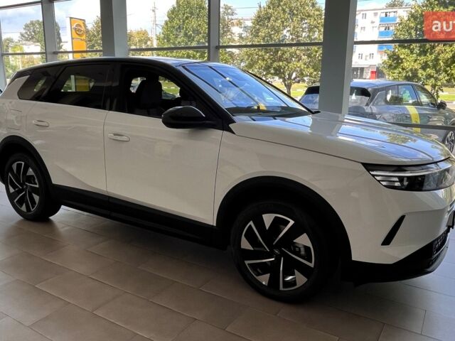 купити нове авто Опель Grandland 2025 року від офіційного дилера ТОВ «Альфа Авангард» Опель фото