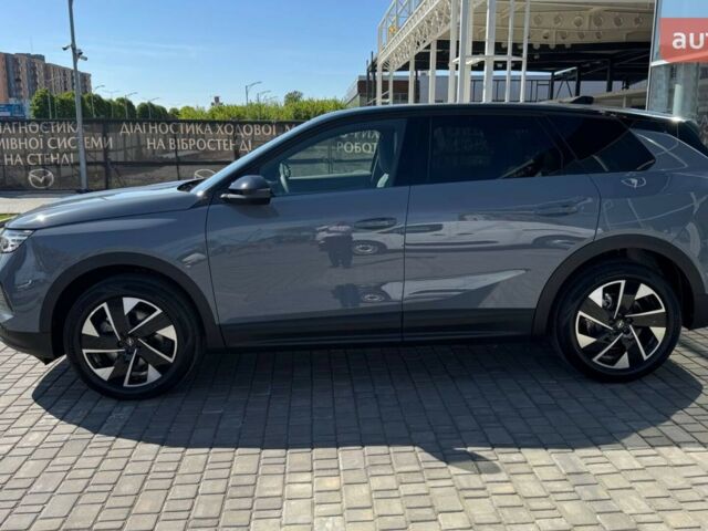 купить новое авто Опель Grandland 2025 года от официального дилера Автомир Opel Опель фото