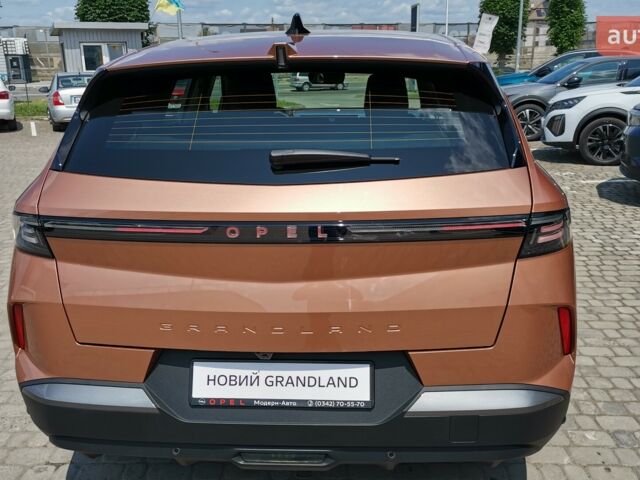 Опель Grandland, объемом двигателя 1.6 л и пробегом 0 тыс. км за 32455 $, фото 7 на Automoto.ua