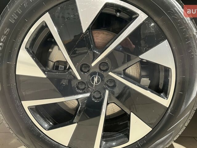 купити нове авто Опель Grandland 2025 року від офіційного дилера OPEL VIPOS Опель фото