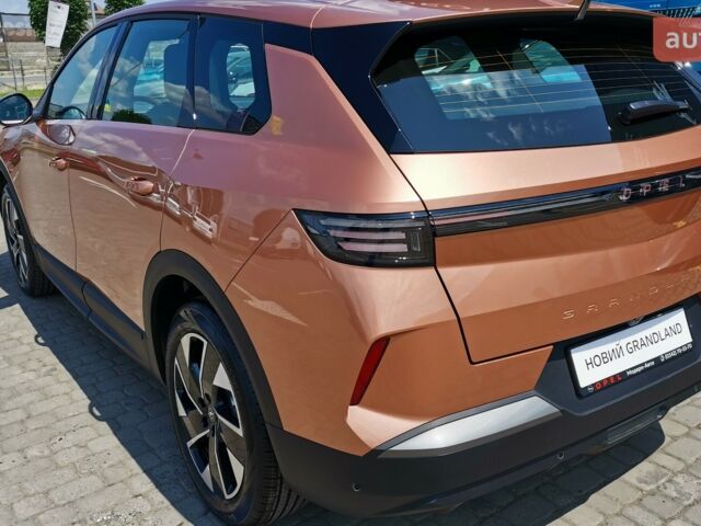 Опель Grandland, объемом двигателя 1.6 л и пробегом 0 тыс. км за 32455 $, фото 5 на Automoto.ua