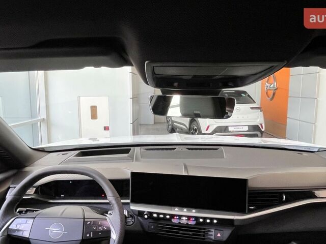 купити нове авто Опель Grandland 2025 року від офіційного дилера ТОВ «Альфа Авангард» Опель фото