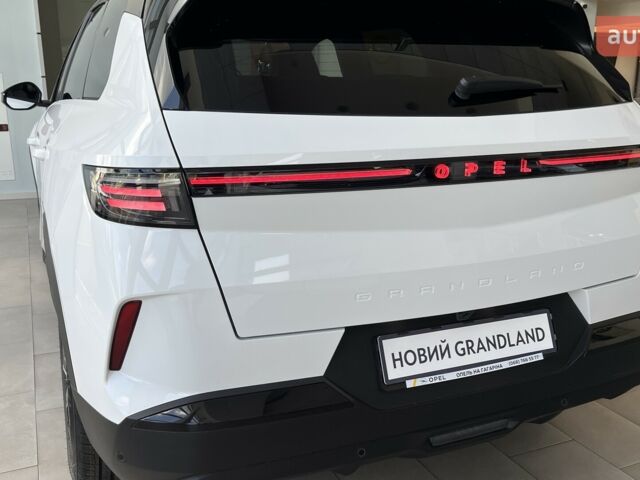 купити нове авто Опель Grandland 2025 року від офіційного дилера ТОВ «Альфа Авангард» Опель фото