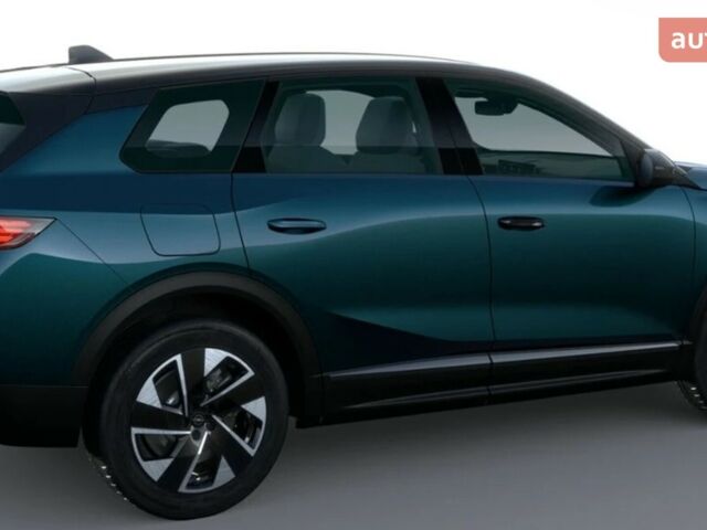 Опель Grandland, объемом двигателя 1.6 л и пробегом 0 тыс. км за 35790 $, фото 7 на Automoto.ua