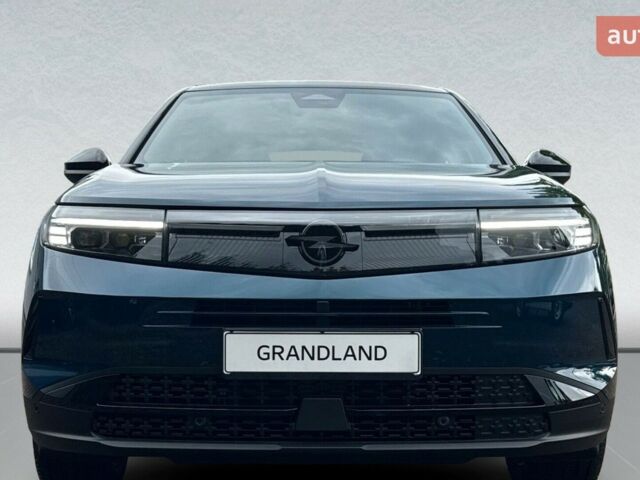 купити нове авто Опель Grandland 2025 року від офіційного дилера АВТОАЛЬЯНС СУМИ Опель фото