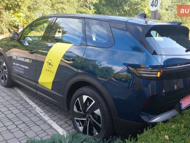 купить новое авто Опель Grandland 2025 года от официального дилера OPEL  ЛІОН АВТО Опель фото