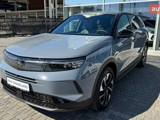купить новое авто Опель Grandland 2025 года от официального дилера Автомир Opel Опель фото