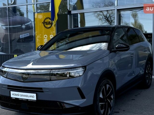 Опель Grandland, объемом двигателя 1.6 л и пробегом 0 тыс. км за 36905 $, фото 4 на Automoto.ua