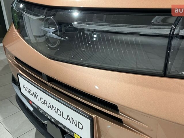 купити нове авто Опель Grandland 2025 року від офіційного дилера OPEL VIPOS Опель фото