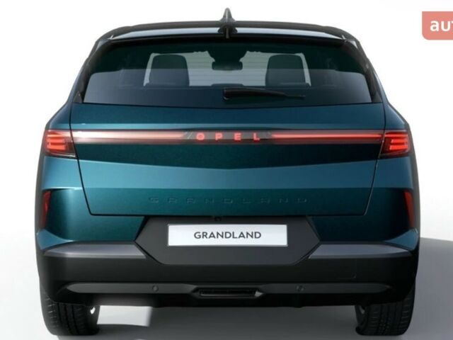 Опель Grandland, объемом двигателя 1.6 л и пробегом 0 тыс. км за 35790 $, фото 10 на Automoto.ua