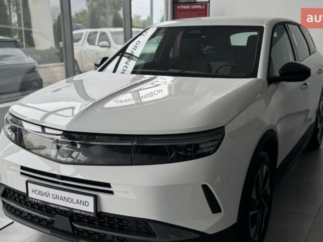 Опель Grandland, объемом двигателя 1.6 л и пробегом 0 тыс. км за 30530 $, фото 9 на Automoto.ua