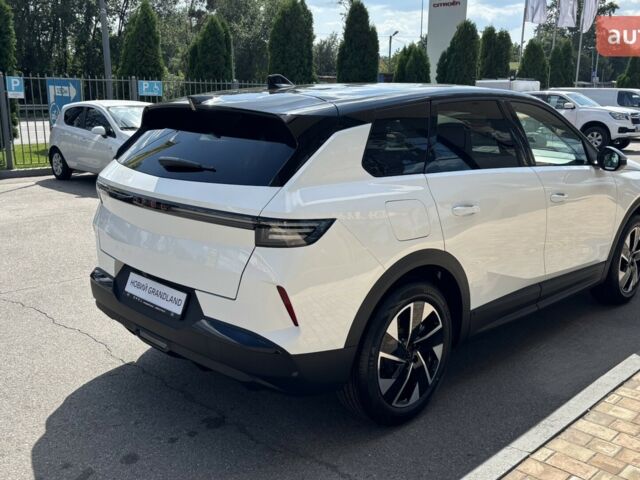 Опель Grandland, объемом двигателя 1.6 л и пробегом 0 тыс. км за 36398 $, фото 4 на Automoto.ua