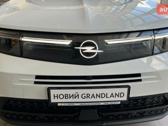 купити нове авто Опель Grandland 2025 року від офіційного дилера ТОВ «Альфа Авангард» Опель фото