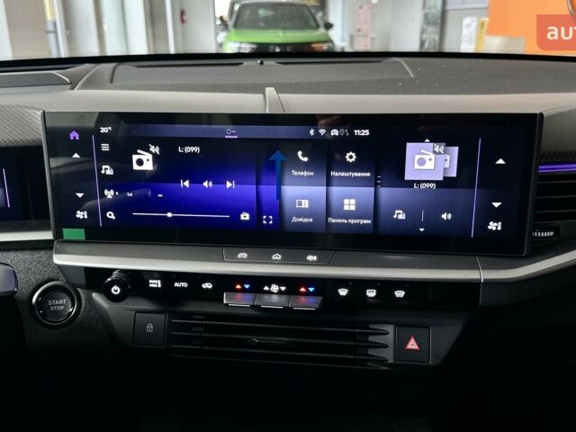 купить новое авто Опель Grandland 2025 года от официального дилера Opel Центр Одеса «АДІС-МОТОР» Опель фото