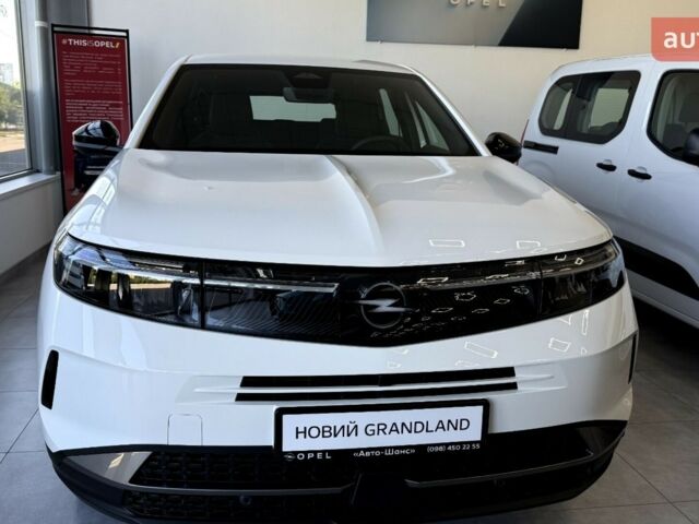 Опель Grandland, объемом двигателя 1.6 л и пробегом 0 тыс. км за 30530 $, фото 1 на Automoto.ua