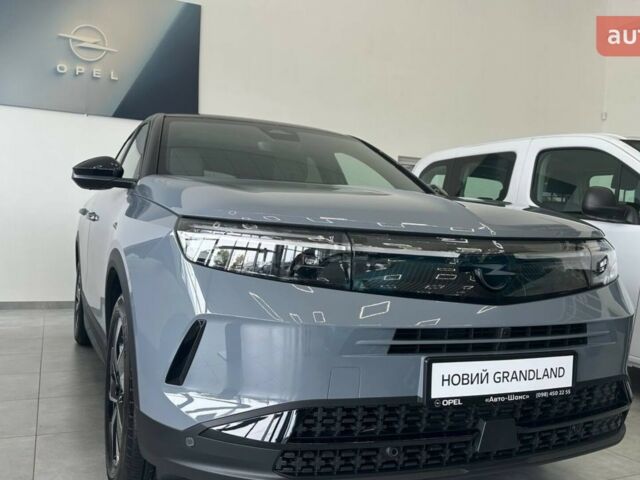 Опель Grandland, объемом двигателя 1.6 л и пробегом 0 тыс. км за 36905 $, фото 2 на Automoto.ua