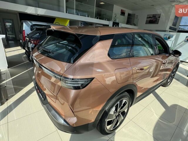 купити нове авто Опель Grandland 2025 року від офіційного дилера Автомир Opel Опель фото