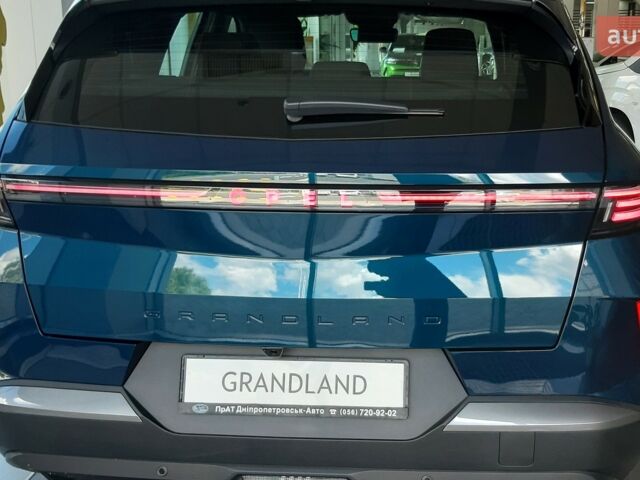 купить новое авто Опель Grandland 2025 года от официального дилера "Дніпропетровськ-Авто" Опель фото