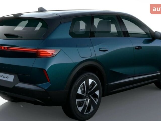 Опель Grandland, объемом двигателя 1.6 л и пробегом 0 тыс. км за 35790 $, фото 8 на Automoto.ua