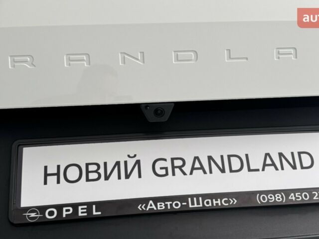 Опель Grandland, объемом двигателя 1.6 л и пробегом 0 тыс. км за 30530 $, фото 15 на Automoto.ua