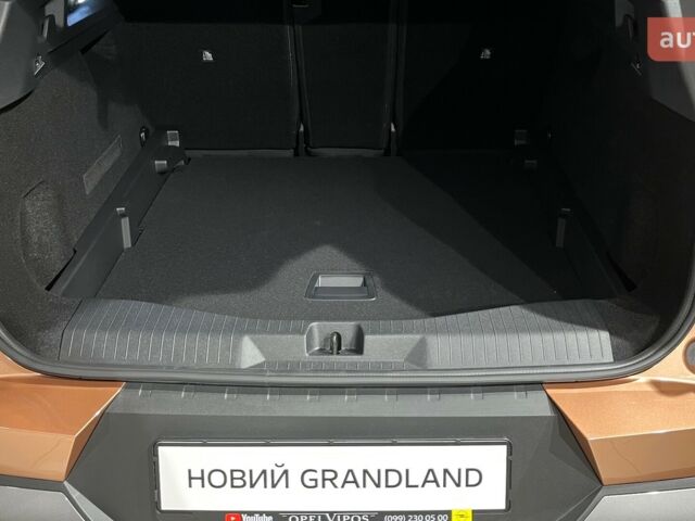 купити нове авто Опель Grandland 2025 року від офіційного дилера OPEL VIPOS Опель фото