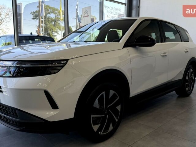 Опель Grandland, объемом двигателя 1.6 л и пробегом 0 тыс. км за 30530 $, фото 2 на Automoto.ua