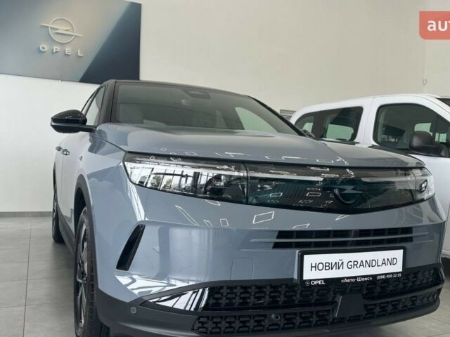 Опель Grandland, объемом двигателя 1.6 л и пробегом 0 тыс. км за 36641 $, фото 24 на Automoto.ua
