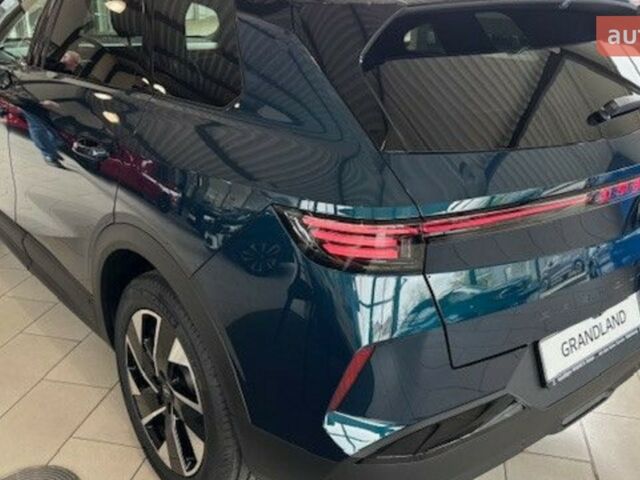 купити нове авто Опель Grandland 2025 року від офіційного дилера АВТОАЛЬЯНС СУМИ Опель фото