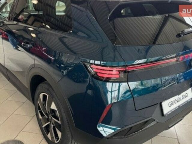 купити нове авто Опель Grandland 2025 року від офіційного дилера АВТОАЛЬЯНС СУМИ Опель фото