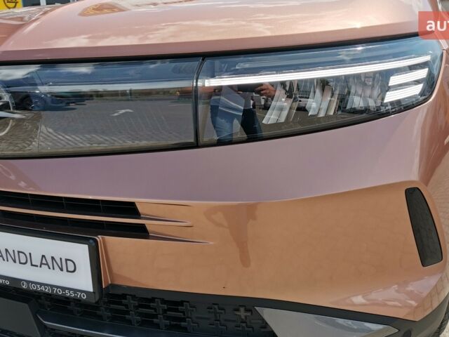 Опель Grandland, объемом двигателя 1.6 л и пробегом 0 тыс. км за 32455 $, фото 9 на Automoto.ua