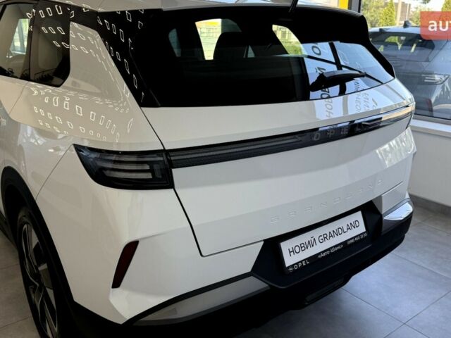 Опель Grandland, объемом двигателя 1.6 л и пробегом 0 тыс. км за 30530 $, фото 5 на Automoto.ua